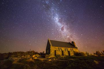 ニュージーランドの星空｜全身に降り注ぐ星たちを訪ねて