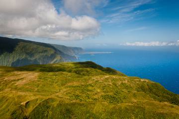 モロカイ島の観光情報│手つかずの自然が残るハワイの注目エリア