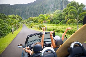 ハワイ旅行におすすめの観光スポット、アクティビティ、グルメ情報