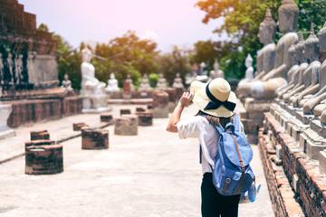 タイで一人旅を満喫！おすすめの観光スポットとモデルスケジュール