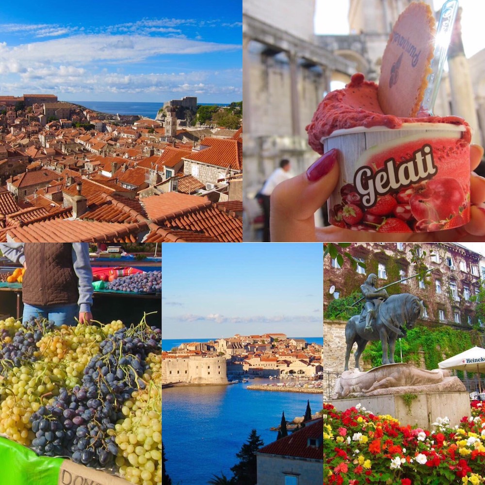 女子がクロアチアに行くべき５つの理由 旅行記事 Emo エモ 旅メディア