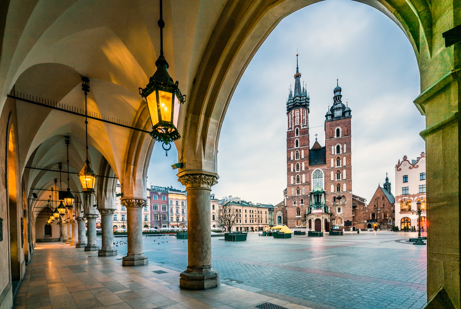 次のヨーロッパ旅行にポーランドはどうですか？