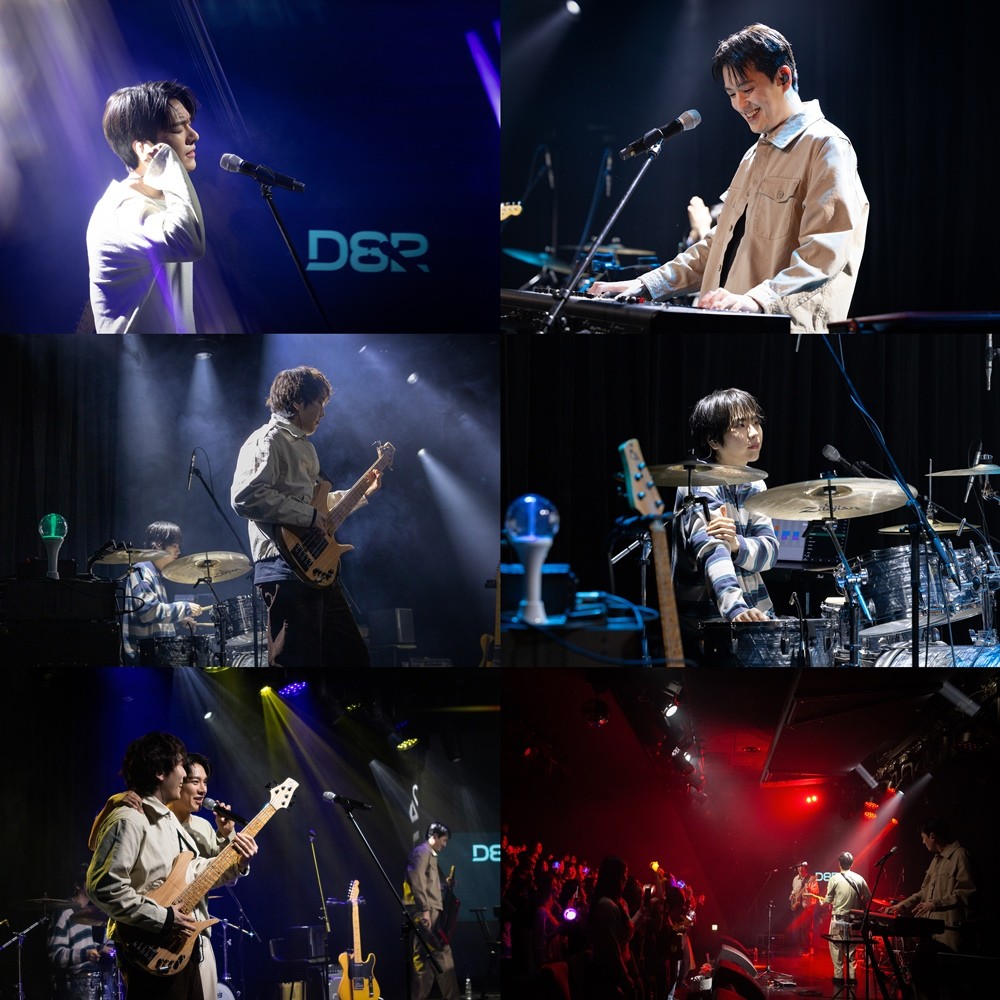 D82 전국투어 ACT TWO 82 서울 공연