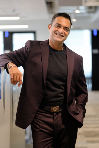 산토쉬 비스와나탄 인텔 아시아 태평양·일본(APJ) 지역 총괄