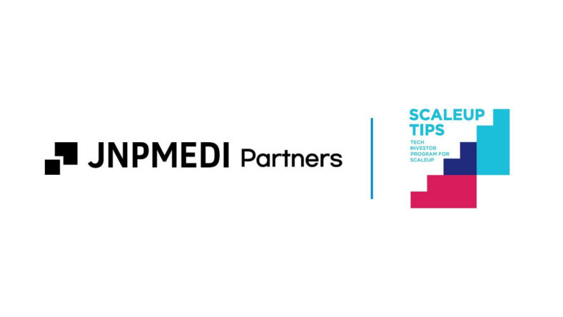 제이앤피메디파트너스 딥테크 바이오 스케일업 지원