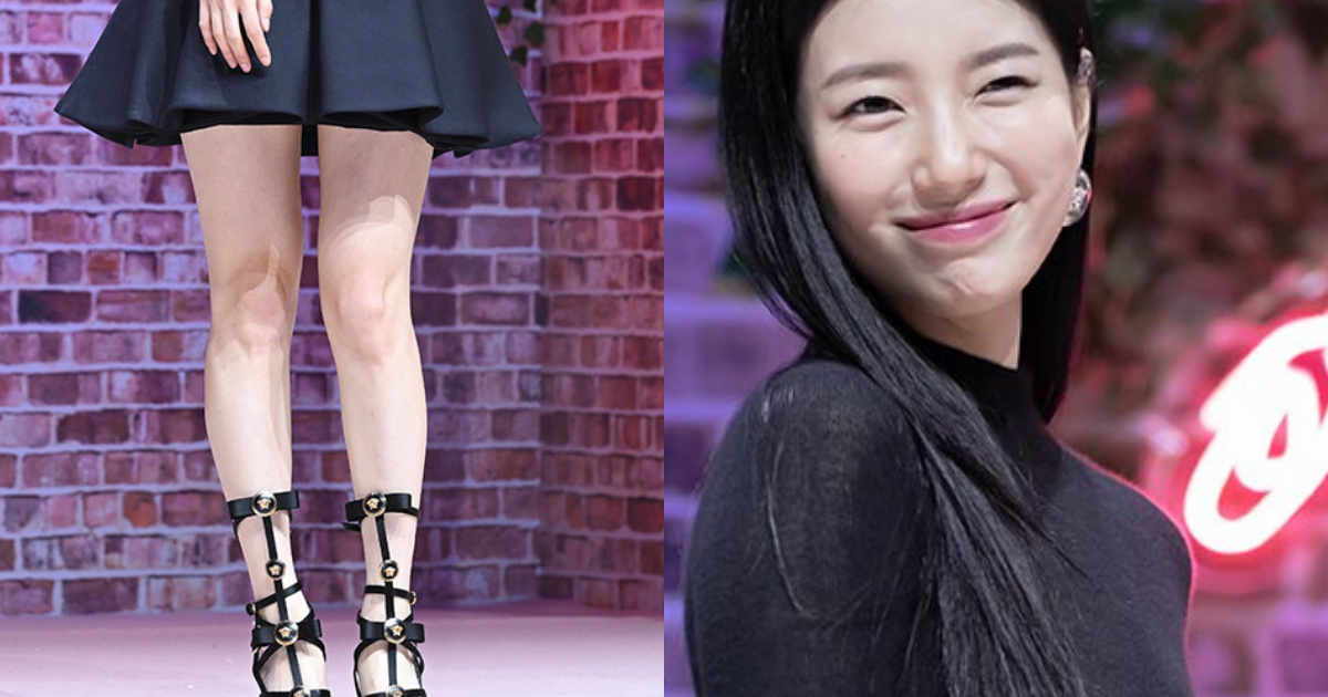 What's Up With Those Shoes? — Suzy's Outfit And Makeup Disappoint Netizens  At Press Conference For Doona! - Koreaboo