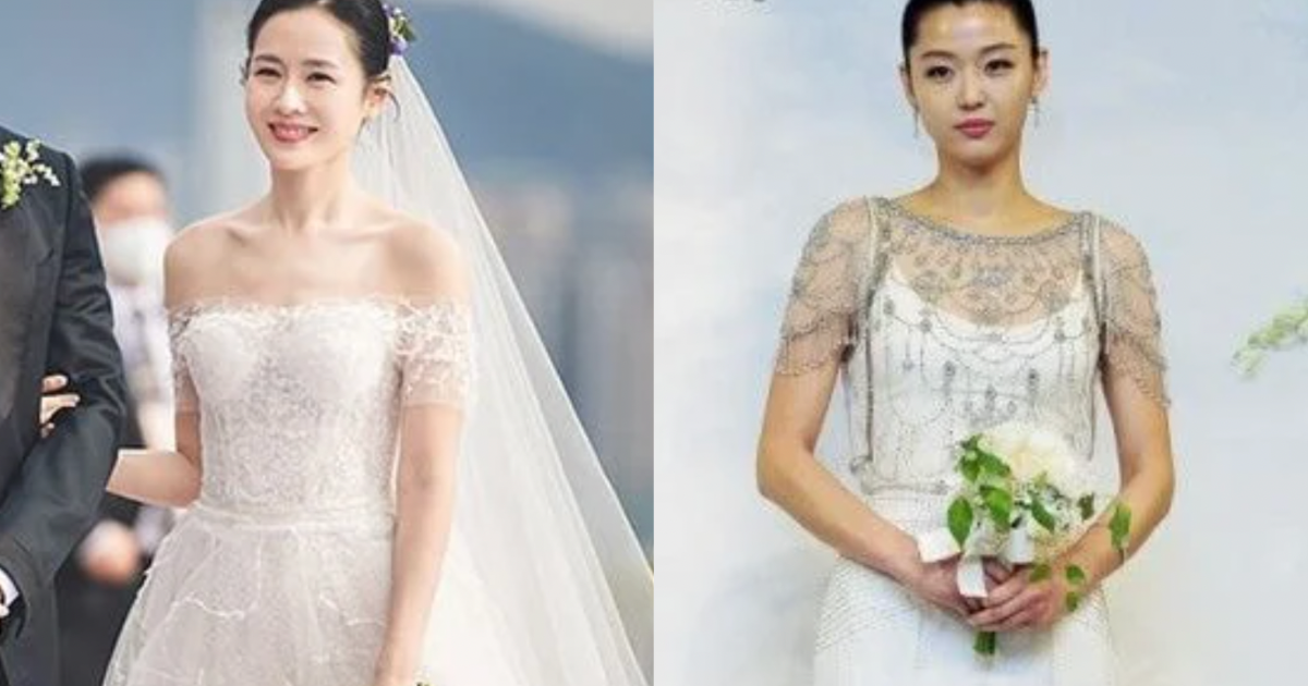 Simple Wedding Dresses With Three Quarter Length Sleeves Square Collar 2020 Wedding  Gowns White Ivory Fantasy Korea Bridal Dress | Wish
