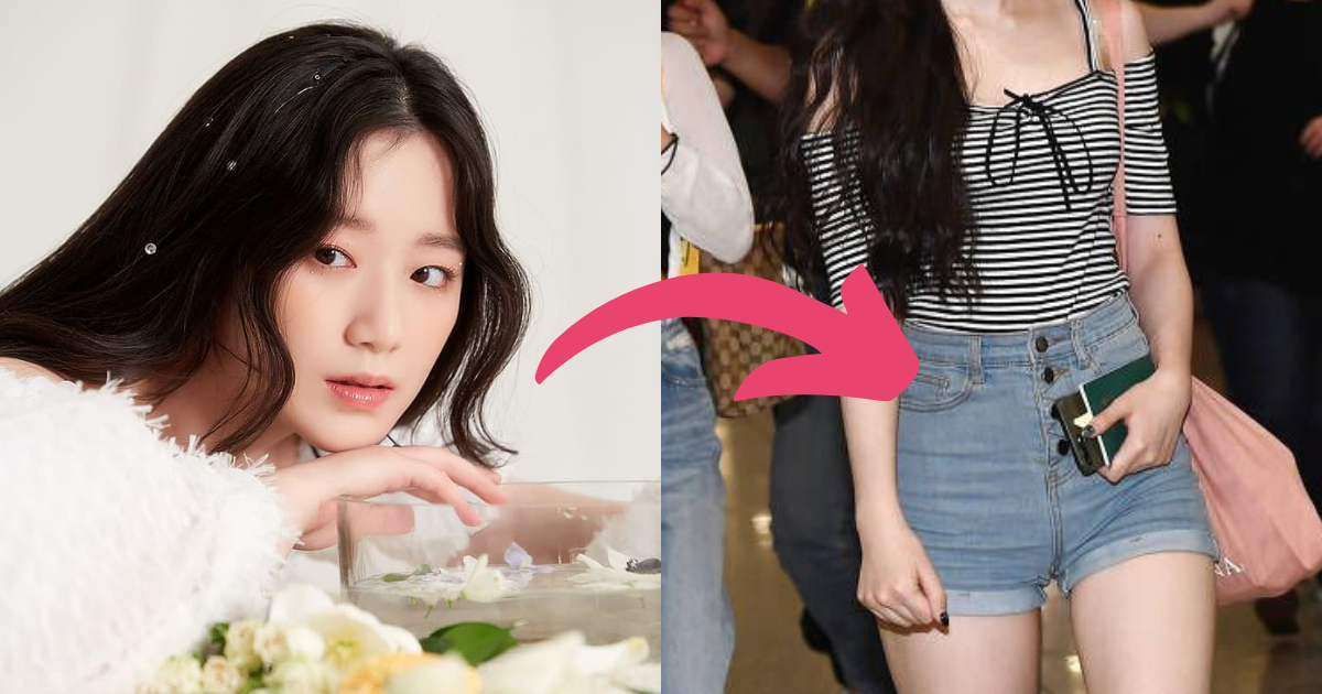 G)I-DLE's Shuhua Gains Attention For Her Unexpectedly Sexy Figure -  Koreaboo