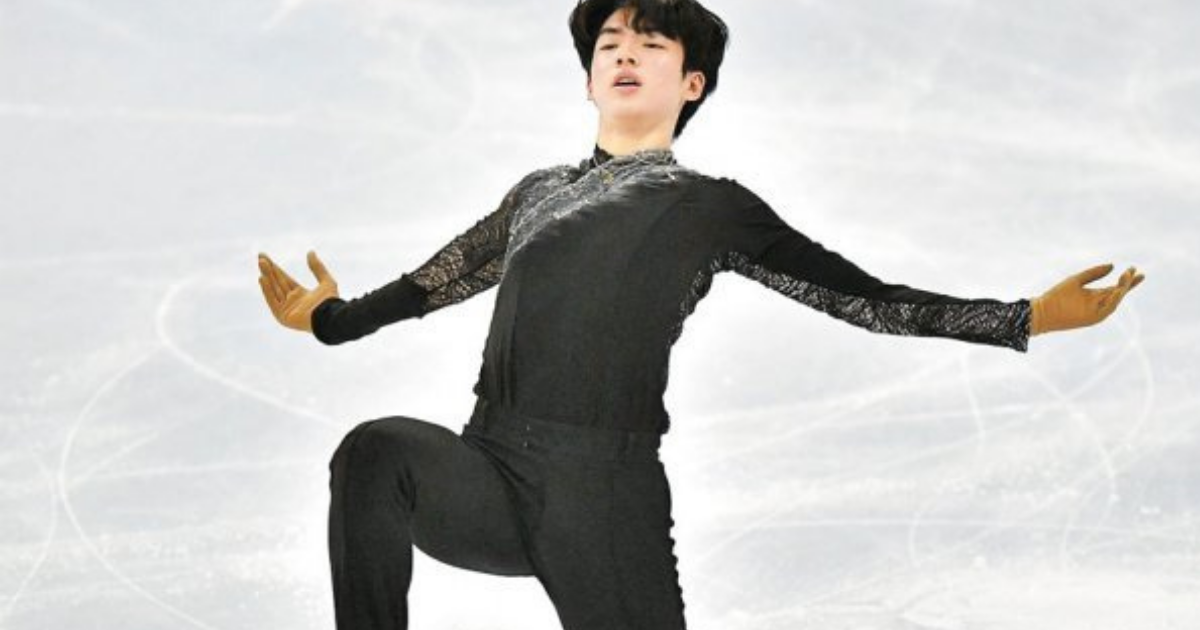 Here s What Korea Olympic Figure Skater Cha Jun Hwan Eats To