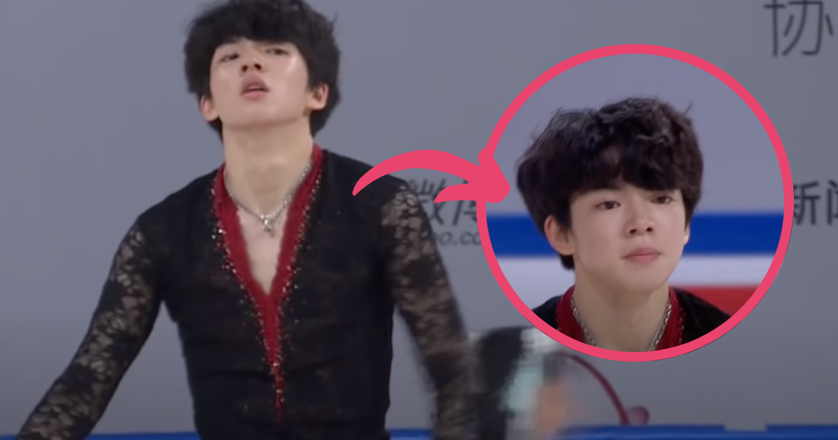 Figure Skater Cha Jun Hwan Once Showed His True Personality After