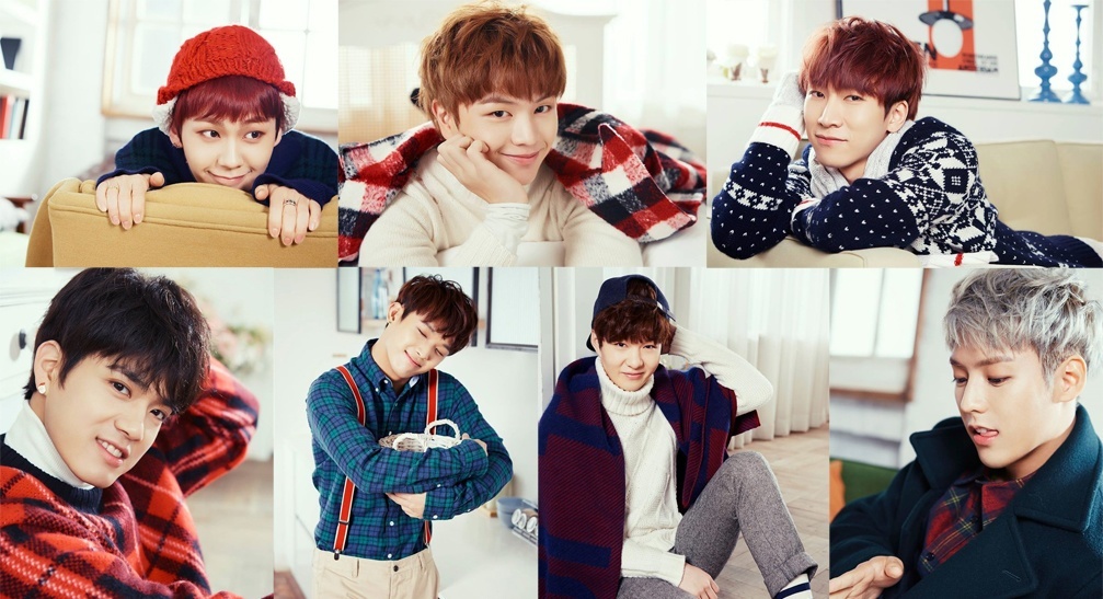 BTOB drops 2 new sets of jacket images for upcoming album, 