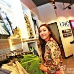 Jessica for Li-Ning