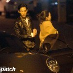 Dispatch reveals Lee Jung Jae and Lim Seryung in a relationship