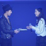 G-Dragon, Angelababy on Hurry Up, Brother