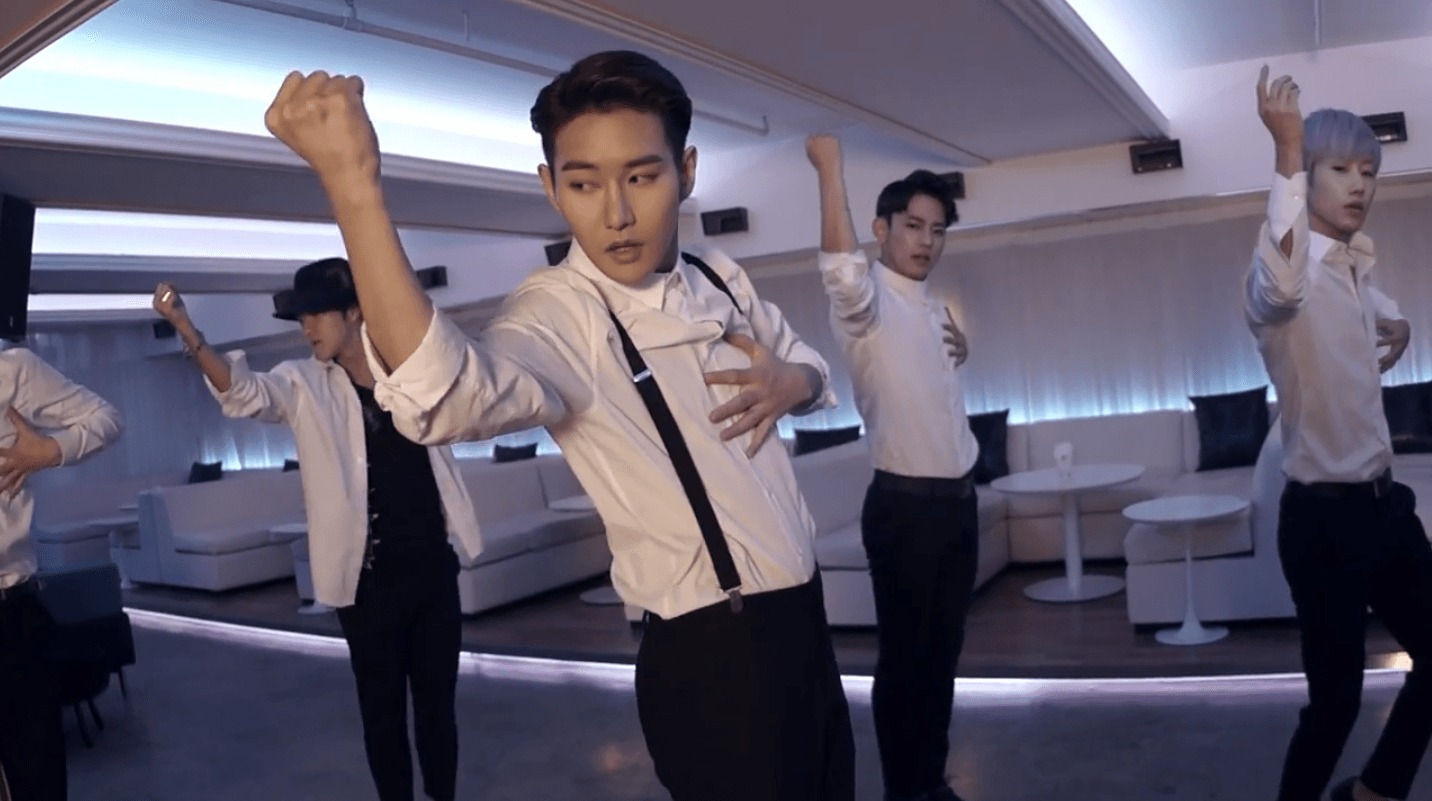 B-Bomb, J-Heart, BIGONE and Seyong unveil sexy dance cover for “Sex You”