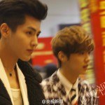 Luhan, Wu Yifan Kris