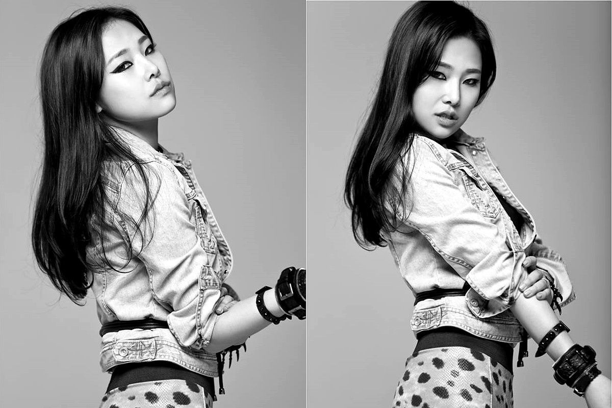 Netizens find interest in picture of Unpretty Rapstar Cheetah with long  hair