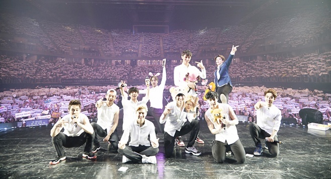 EXO adds another Seoul concert date for 