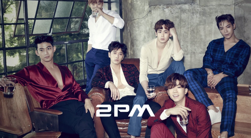 Netizens discuss the unfortunate circumstances of 2PM's 