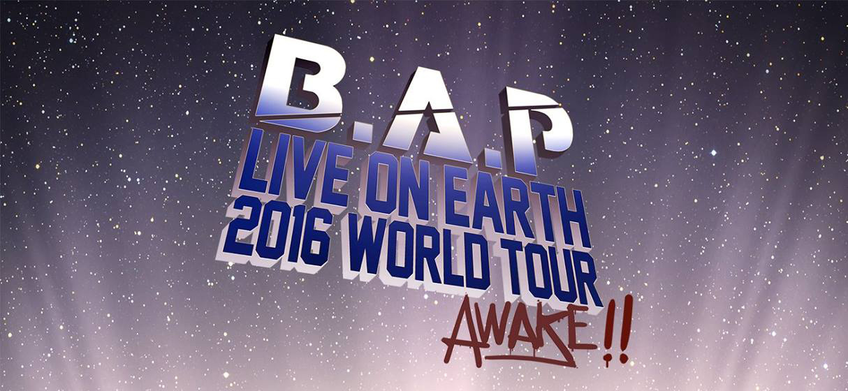 B.A.P LIVE ON EARTH 2016 WORLD TOUR JAP… - ミュージック