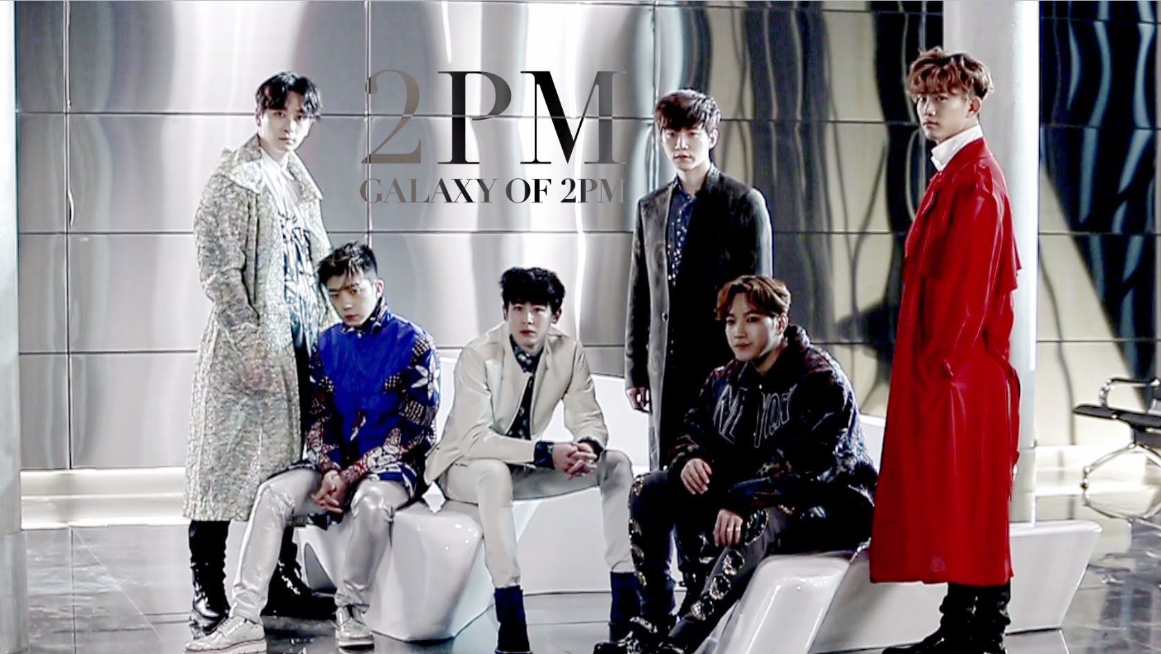 2PM releases 5th Japanese Album 