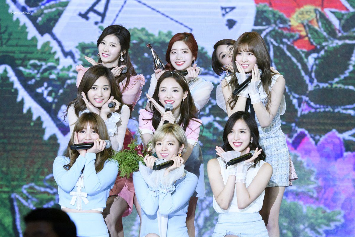 Twice unravels surprise album updates for the new year