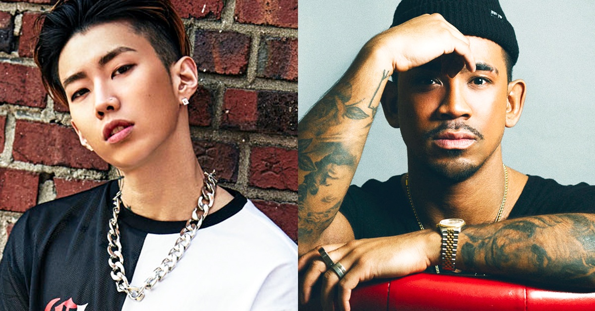 Jay Park and Cha Cha Malone To Start New Hip Hop Company