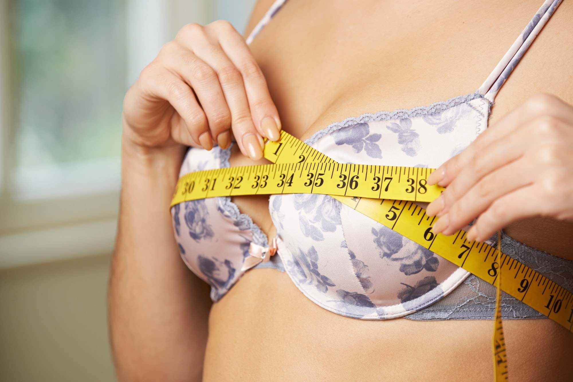 Study Reveals Korean Women's Breast Size Is Growing - Koreaboo