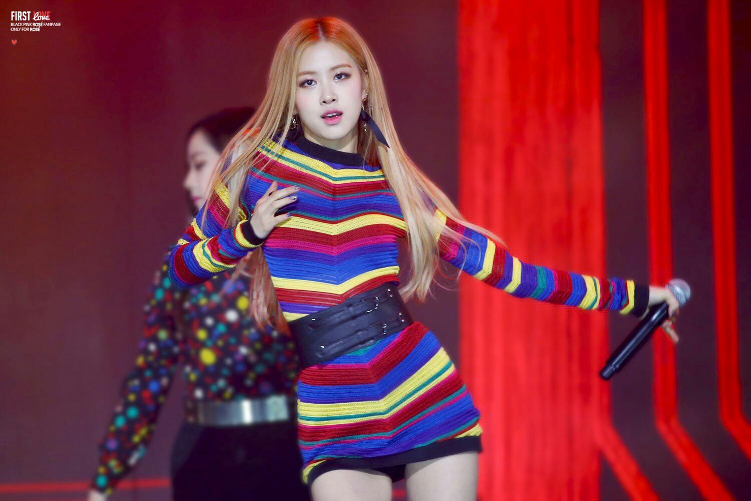 10+ Sexiest Outfits of BLACKPINK Rose - Koreaboo