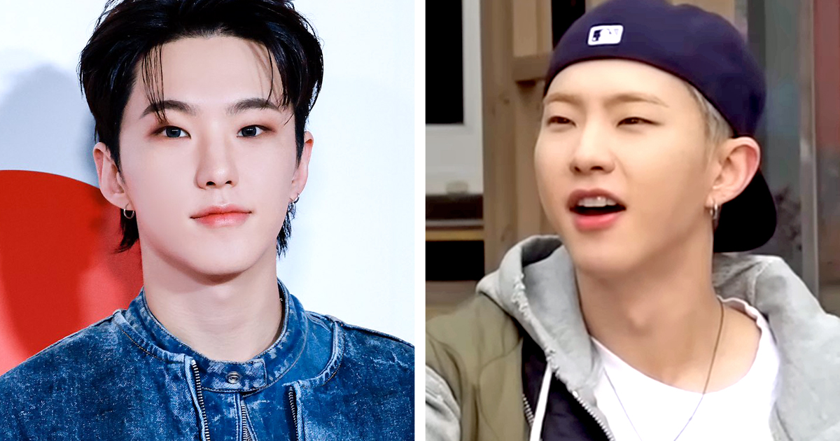 SEVENTEEN Hoshi's Advice To Rookie K-Pop Idols On How To Spot