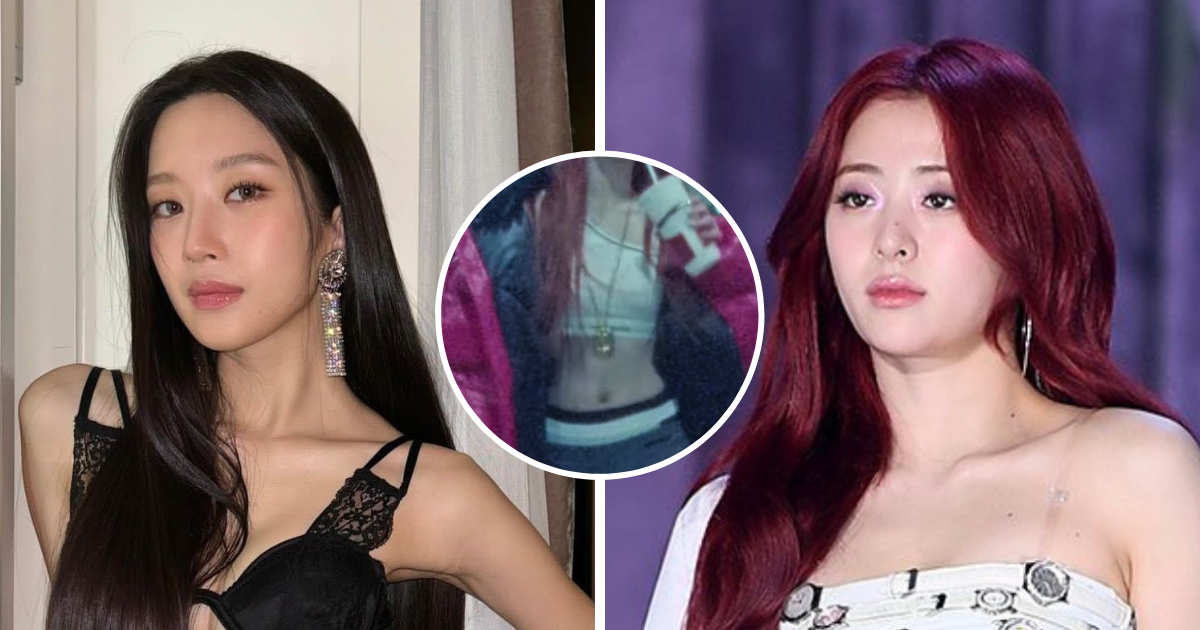 Korean Netizens Blast LE SSERAFIM's Yunjin And Moon Ga Young For  Popularizing “Underwear” Trend - Koreaboo