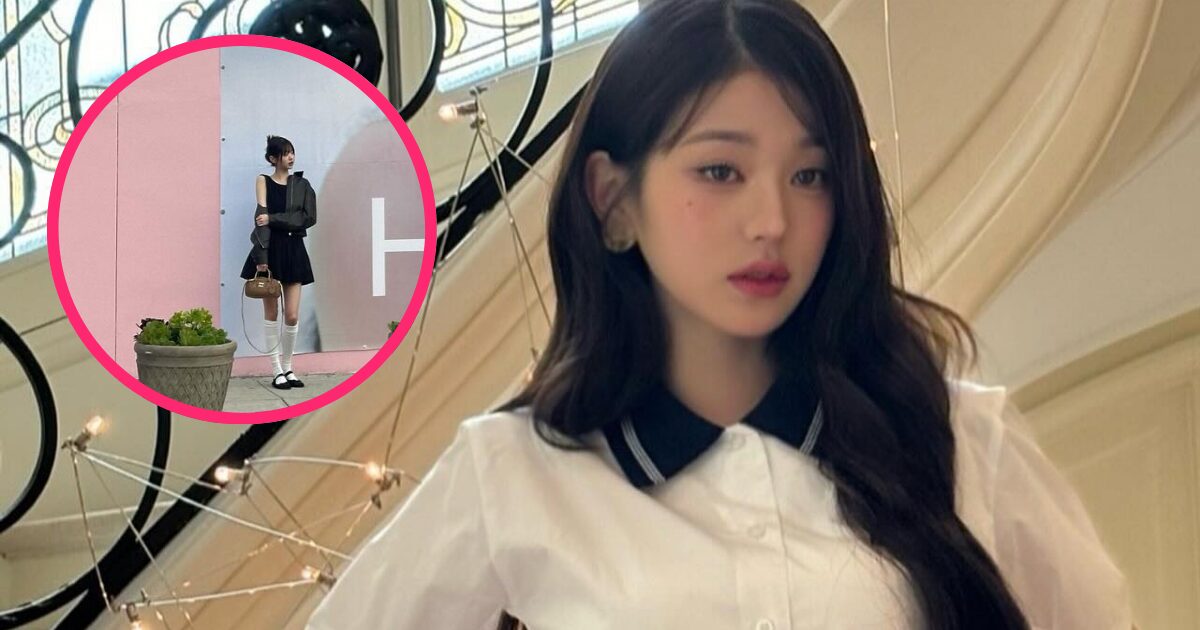 Giant Baby IVE's Jang Wonyoung Personally Reveals Her True Height - Koreaboo