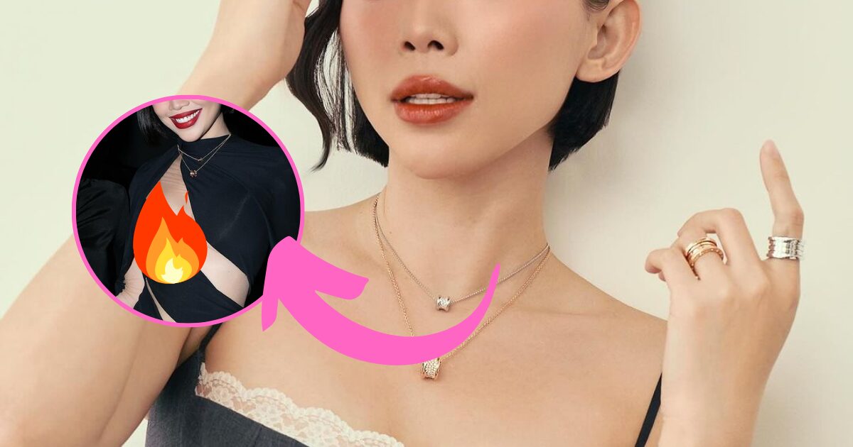 Drop-Dead Gorgeous Singer Stuns In A Bold Under-Boob Fashion Look -  Koreaboo