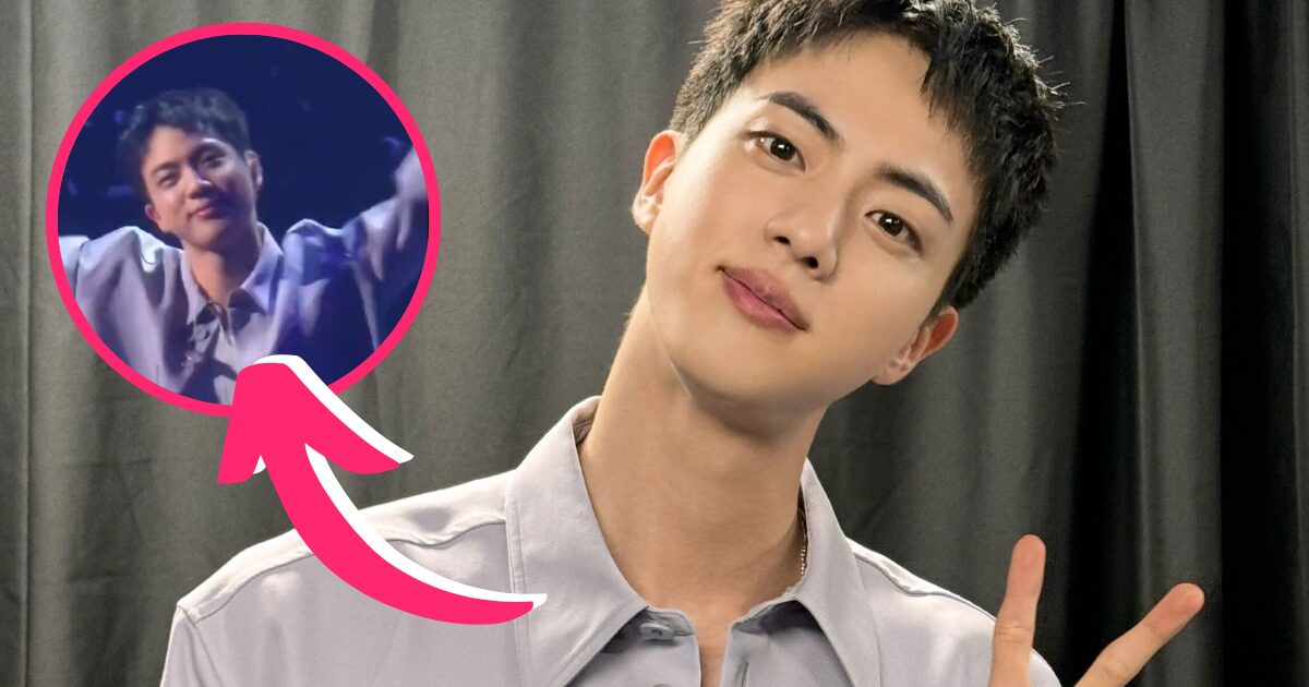 BTS's Jin Breaks The Internet With His Abs - Koreaboo