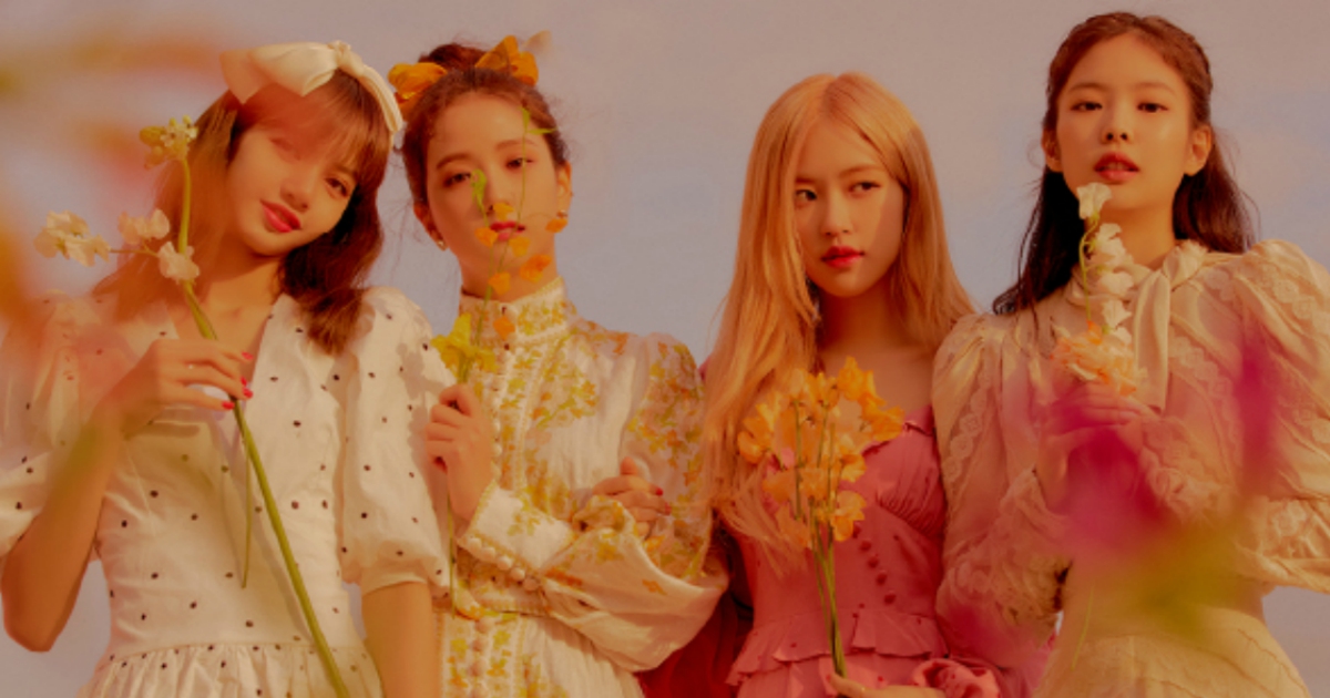 BLACKPINK Awes BLINKs With 2020 Welcoming Collection - Koreaboo
