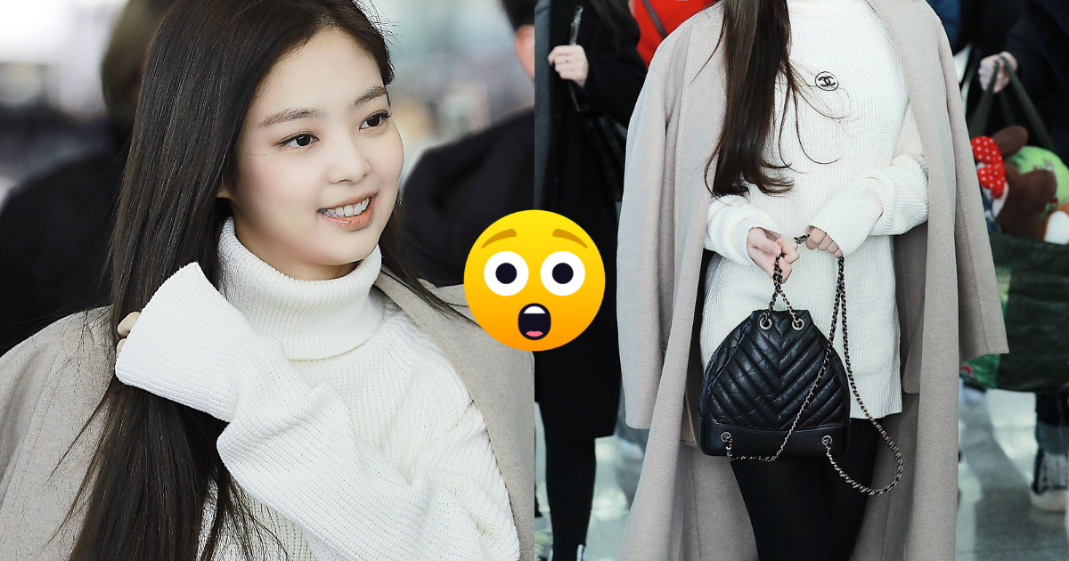 Netizens think BLACKPINK's Jennie should wear more vintage Chanel