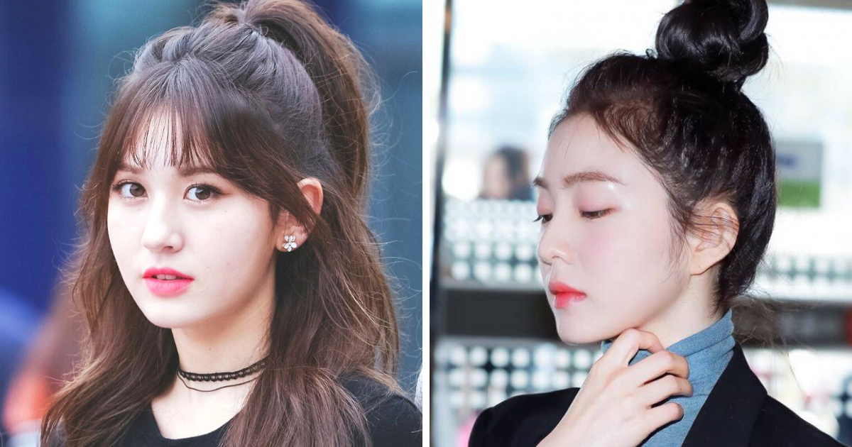 6 Female Idols Proving That Long, Healthy Hair Will Always Be In Style |  Soompi