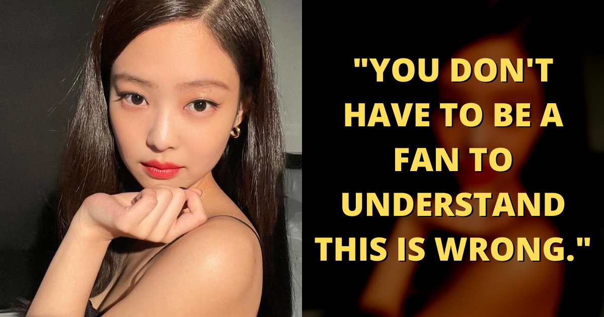Fans come to Jennie's defense as she is unjustly criticized for