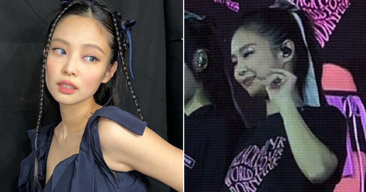 Netizens Defend BLACKPINK's Jennie After Criticism For Her Exposing Outfit  During The Group's Recent BORN PINK Show - Koreaboo