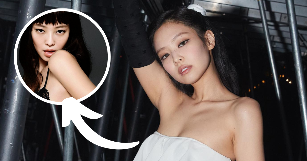 BLACKPINK's Jennie Puts Her Calvin Klein S*xy Sports Bra On Display Serving  Hotness In An All-Denim Look & Making BLINKS Hail Her As A 'Work Of Art