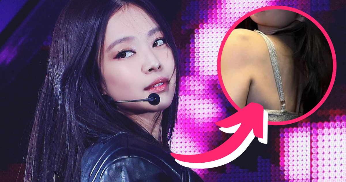 BLACKPINK's Jennie And Girls' Generation's YoonA Both Tried Out The  Exposed Bra Trend But Slayed In Different Ways - Koreaboo