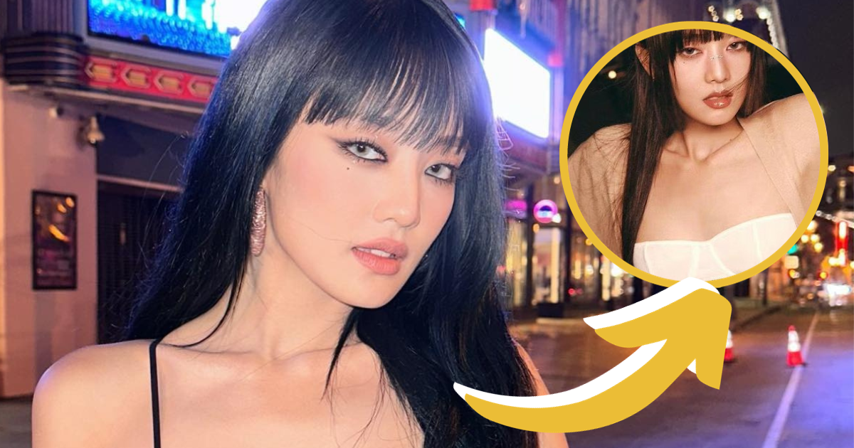 BLACKPINK's Lisa And (G)I-DLE's Minnie Both Rocked The Visible Thong  Trend, But Slayed In Completely Different Ways - Koreaboo