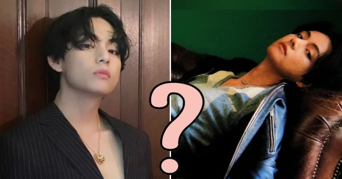 BTS V's Sizzling Hot Instagram Pictures From His Vogue Photoshoot Has ARMYs  Believing They've Found The Real Location Of His 7 Friendship Tattoo -  Koreaboo