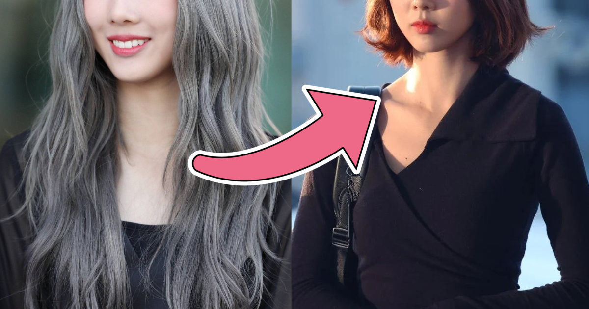 Get the Hottest Look: Exploring Top Korean Hair Trends Everyone Wants to  Get in 2024