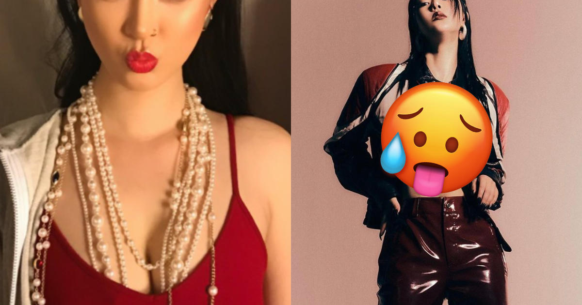 The Two Idols Who Confidently Rocked No Bra Fashion And Broke Societal  Norms - Koreaboo