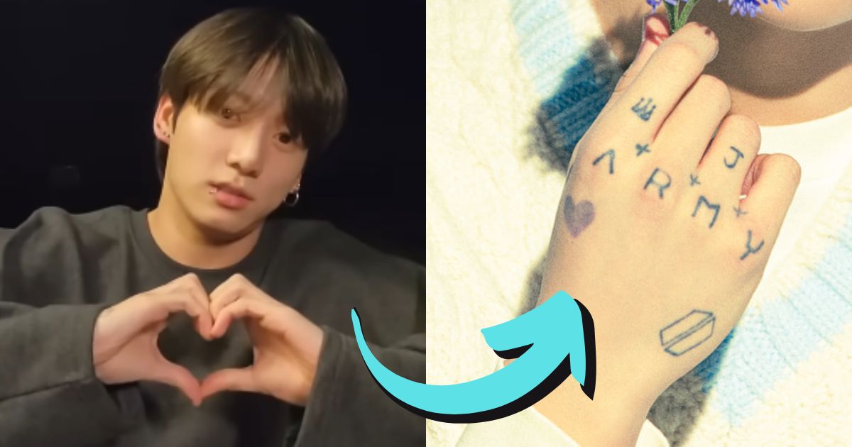 Unveiling the Symbolism of Jungkook's Tattoos | by Jennifer | Medium