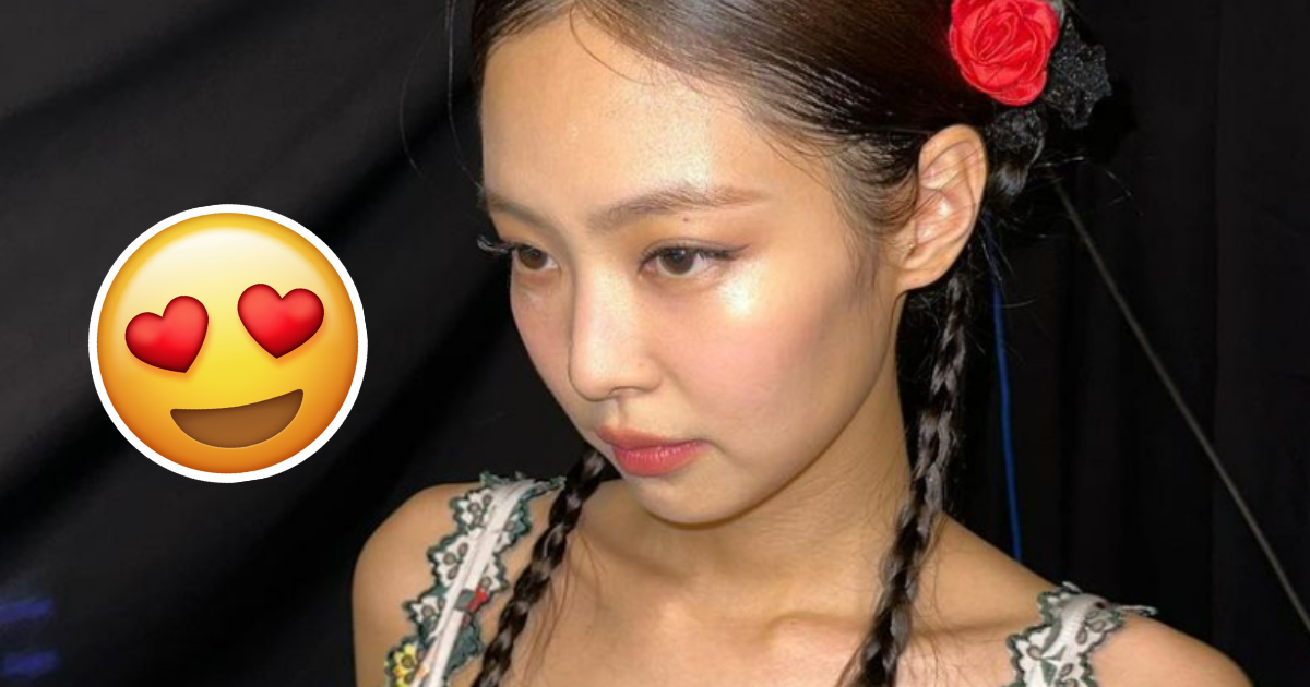 BLACKPINK's Jennie Is Driving Netizens Crazy With Her Tiny Waist And  Hourglass Figure In New Photos - Koreaboo