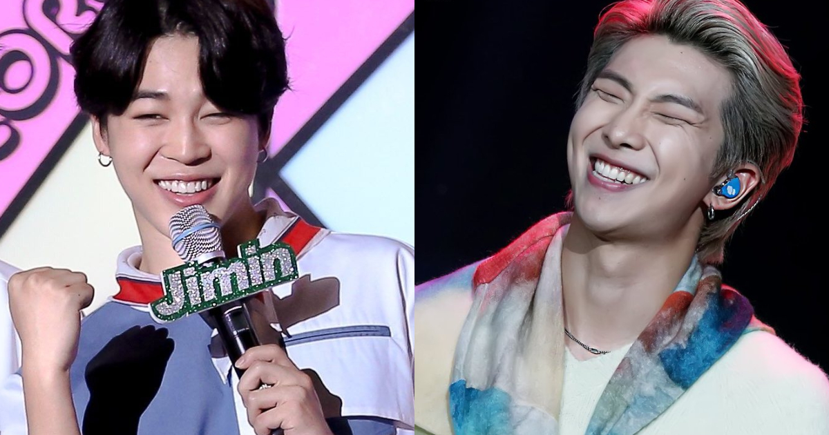 BTS's RM And Jimin Channel Their Inner Extraordinary Attorney Woo When It  Comes To Helping Jin - Koreaboo