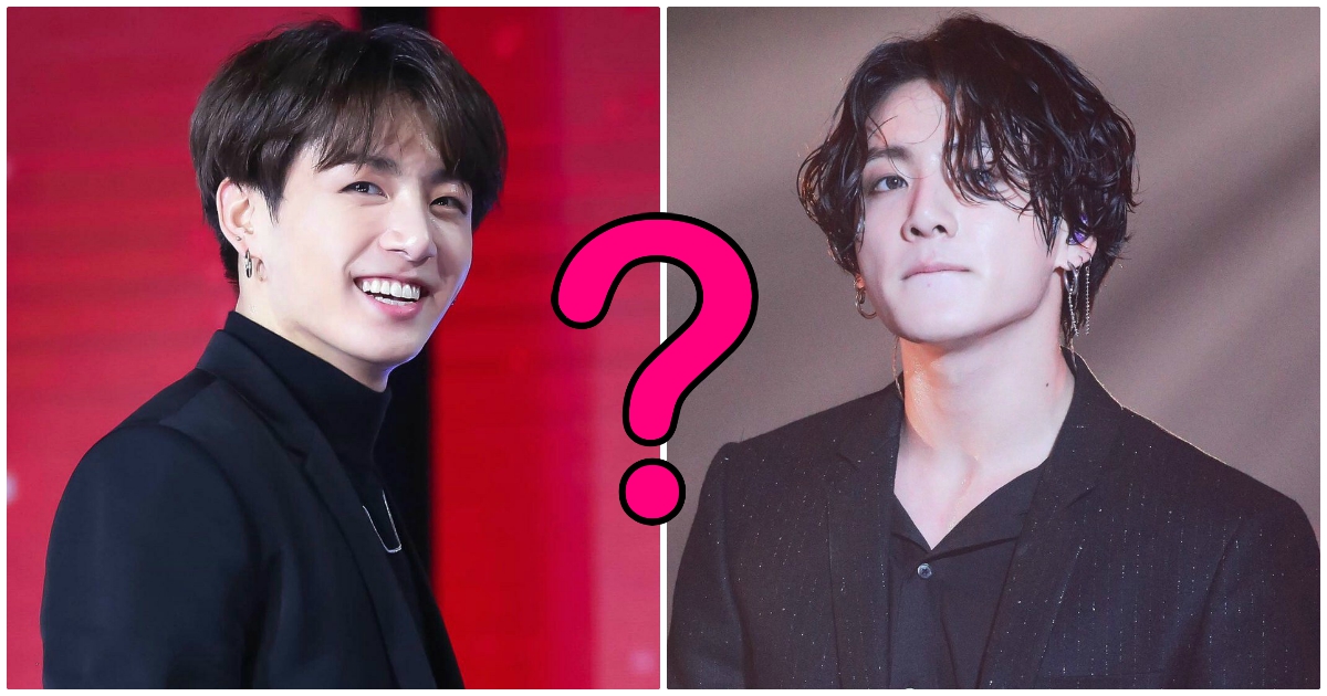 What is the best hair of BTS Jungkook? - Quora