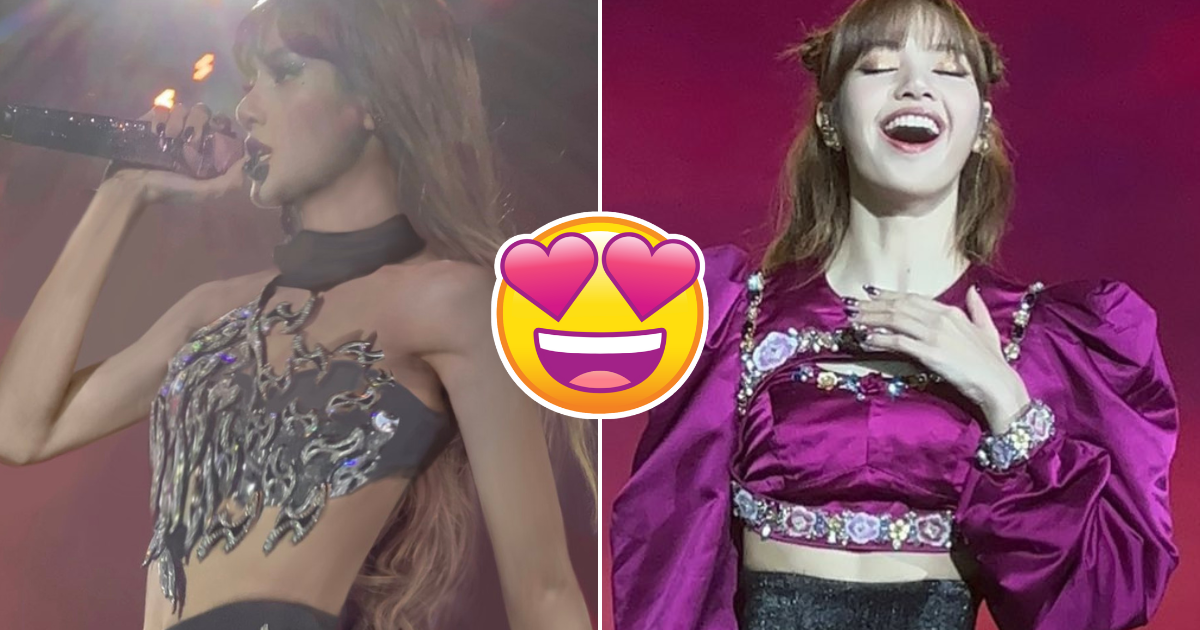 20+ Unedited Phone Pictures Of BLACKPINK's Lisa That Prove How